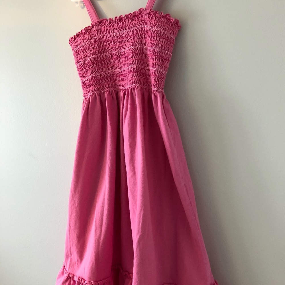 Pink Sundress! - Picture 2 of 7